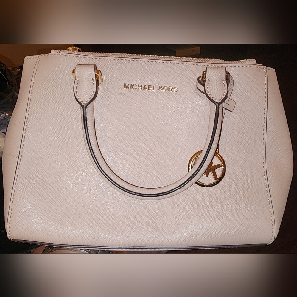 Michael Kors Dusty Pink Satchel *799.01K